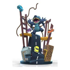 QMx Quantum Mechanix Stitch x San Francisco - 8" Q-Fig Max Elite